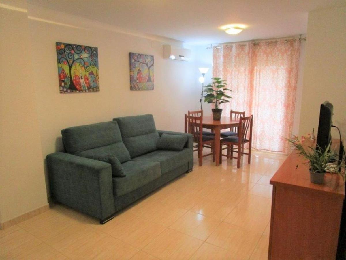 Apartamentos Marina Park Оропеса-дель-Мар Екстер'єр фото