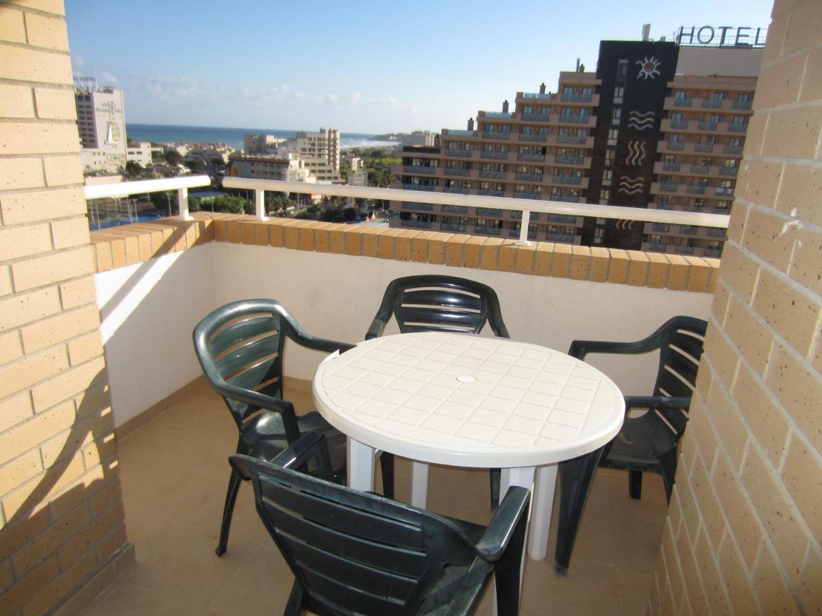 Apartamentos Marina Park Оропеса-дель-Мар Екстер'єр фото