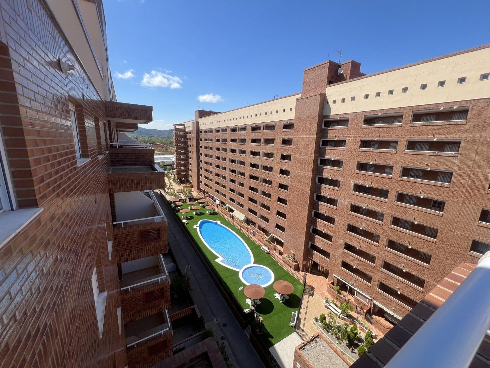Apartamentos Marina Park Оропеса-дель-Мар Екстер'єр фото