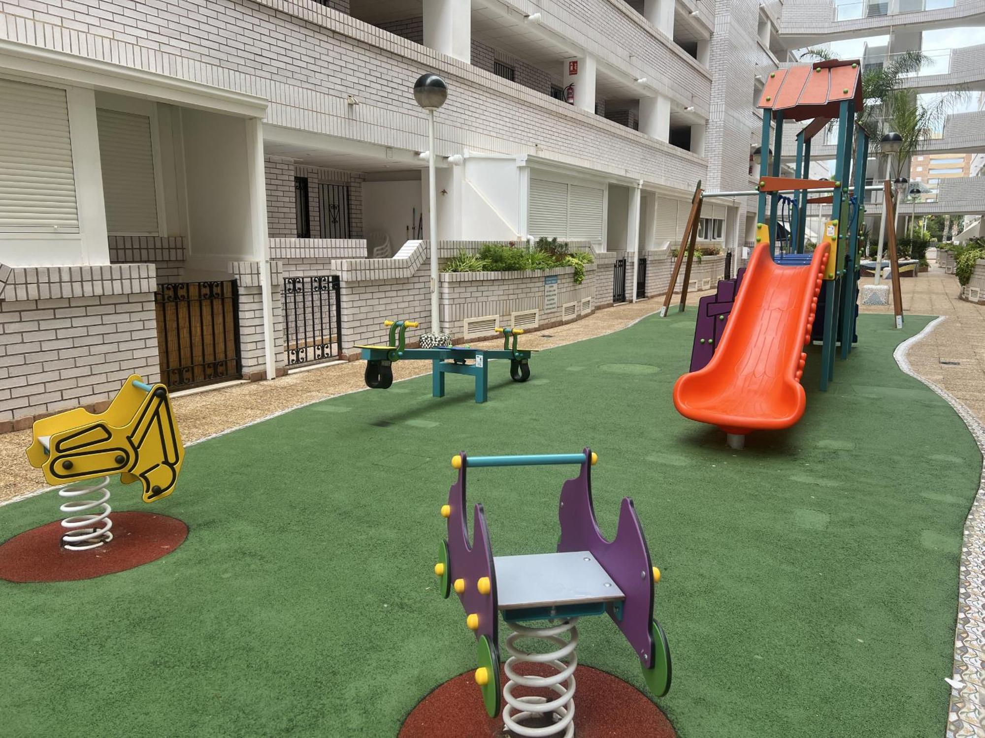 Apartamentos Marina Park Оропеса-дель-Мар Екстер'єр фото
