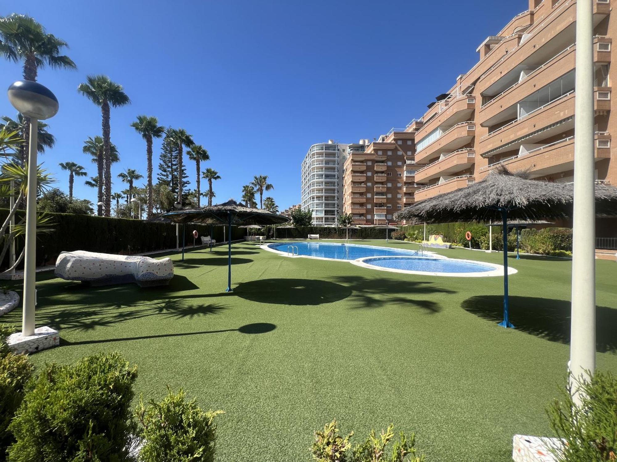 Apartamentos Marina Park Оропеса-дель-Мар Екстер'єр фото