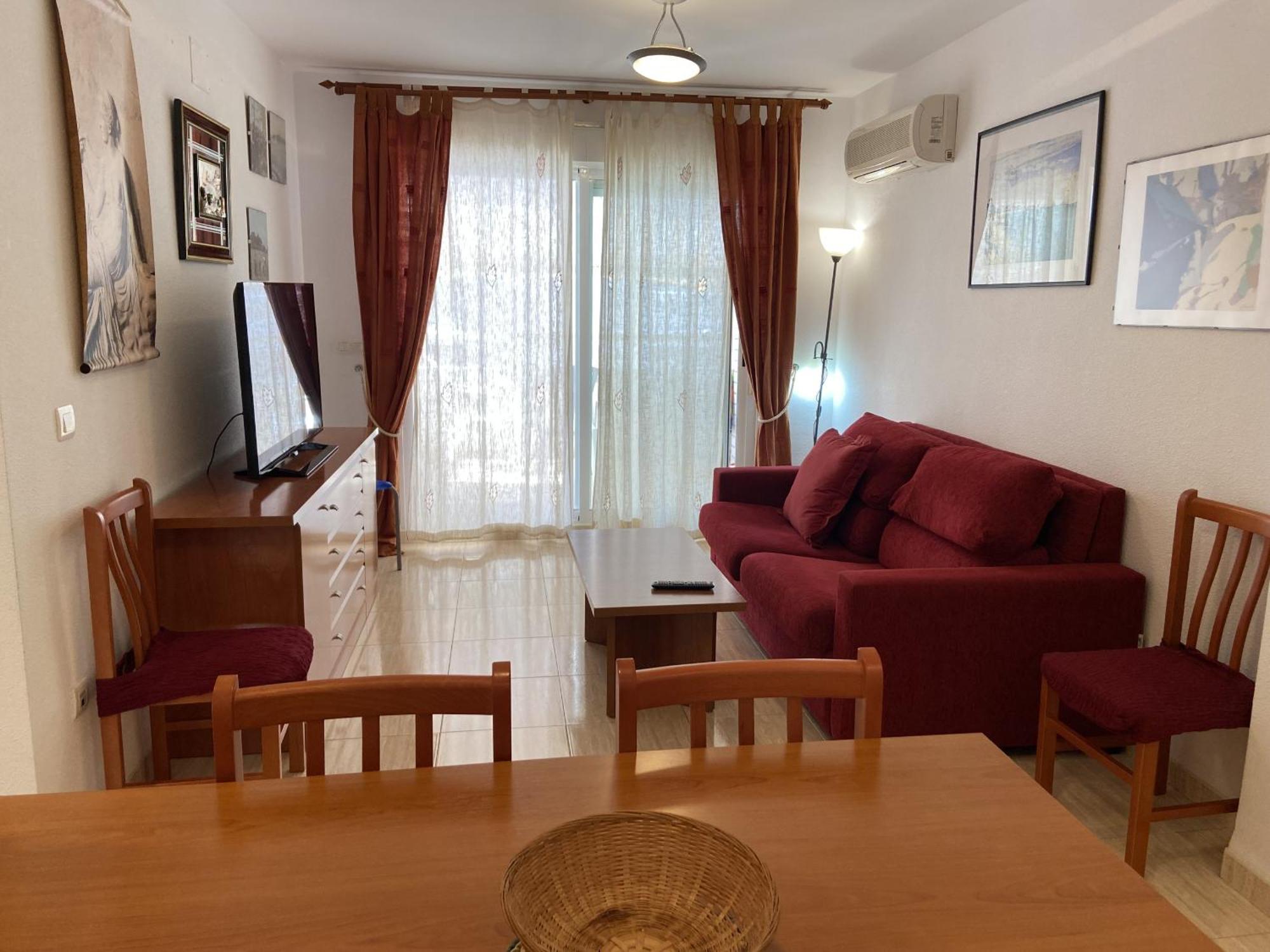 Apartamentos Marina Park Оропеса-дель-Мар Екстер'єр фото