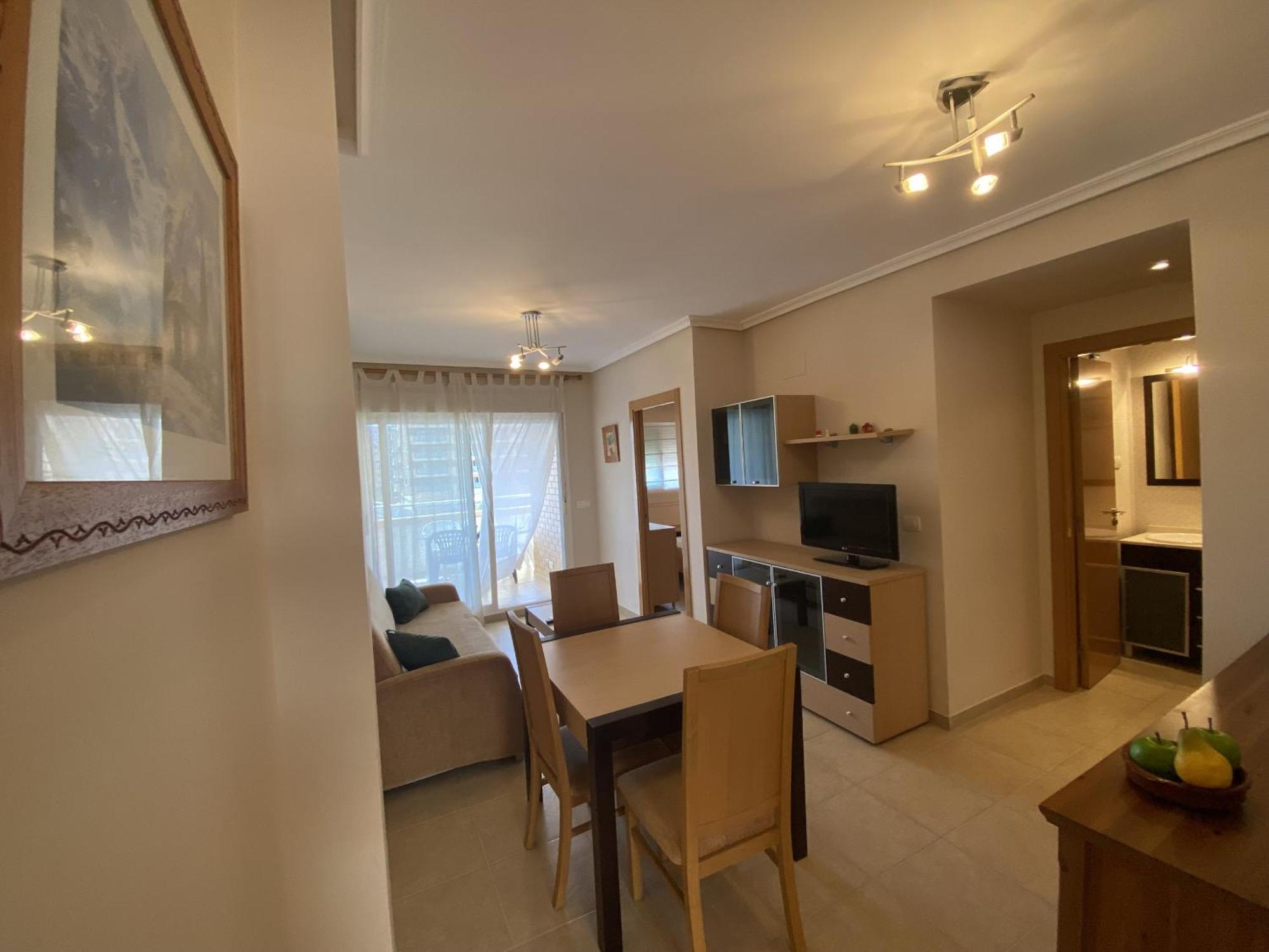 Apartamentos Marina Park Оропеса-дель-Мар Екстер'єр фото