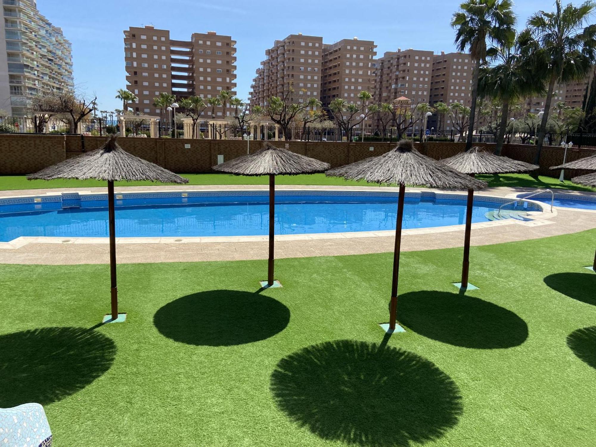 Apartamentos Marina Park Оропеса-дель-Мар Екстер'єр фото