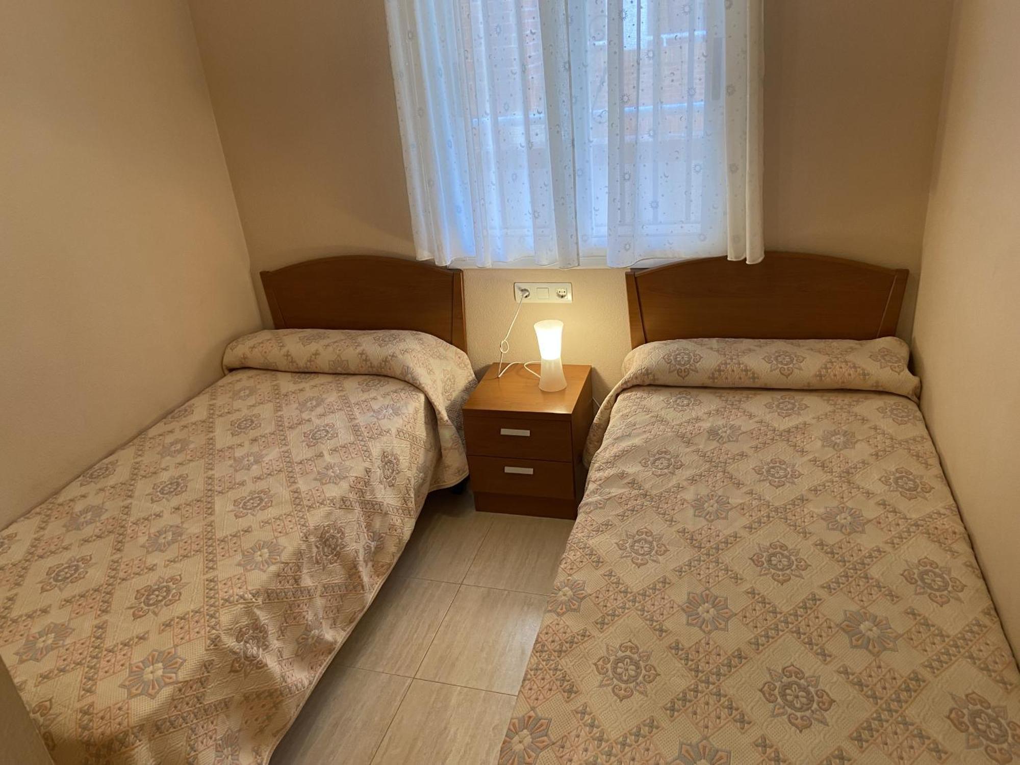 Apartamentos Marina Park Оропеса-дель-Мар Екстер'єр фото