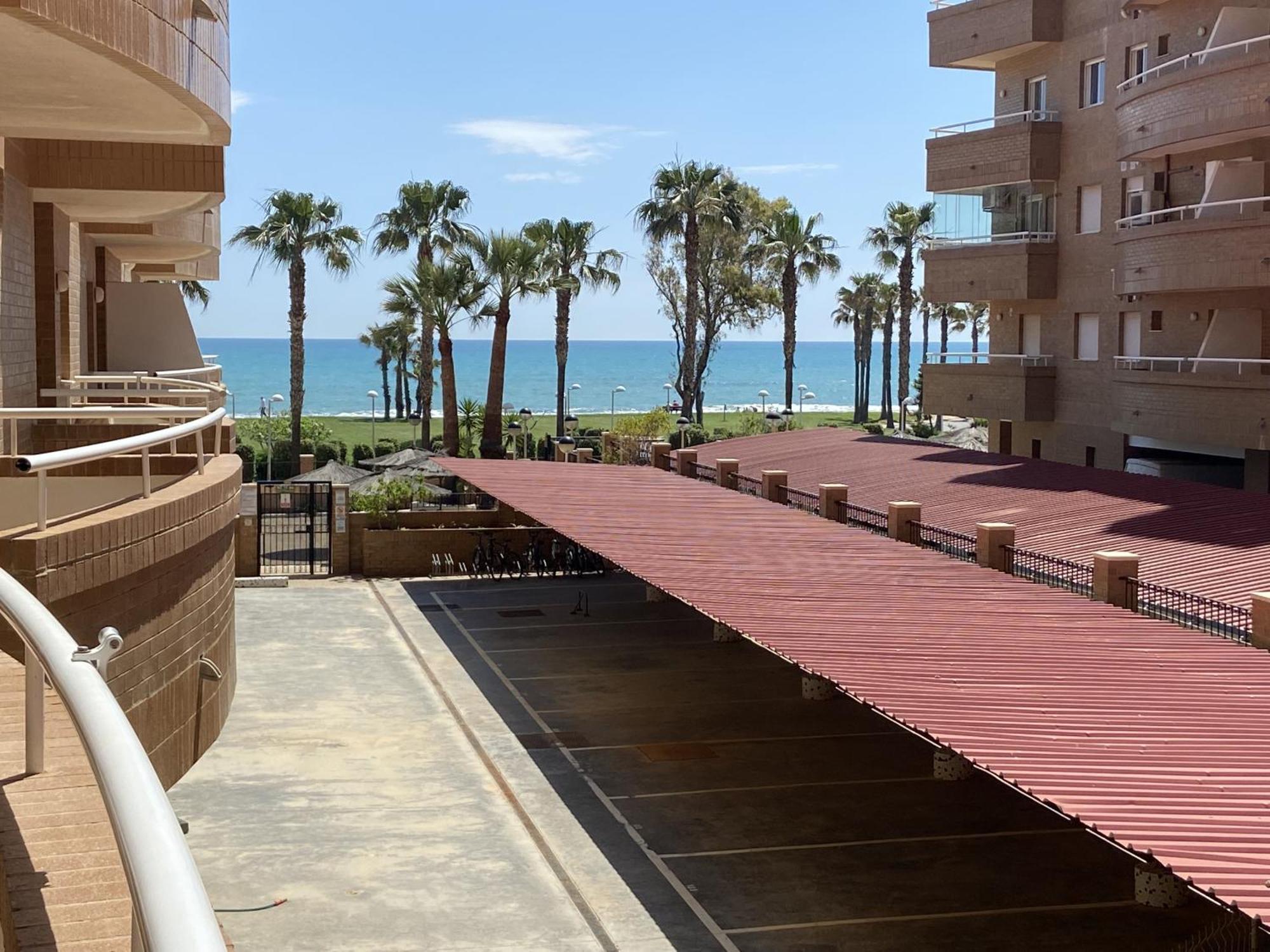 Apartamentos Marina Park Оропеса-дель-Мар Екстер'єр фото