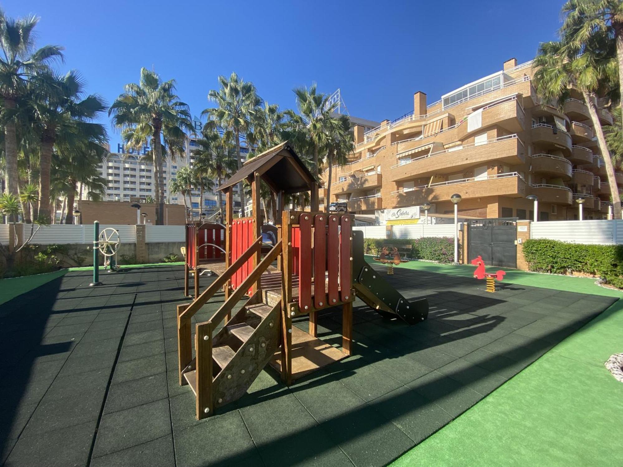 Apartamentos Marina Park Оропеса-дель-Мар Екстер'єр фото