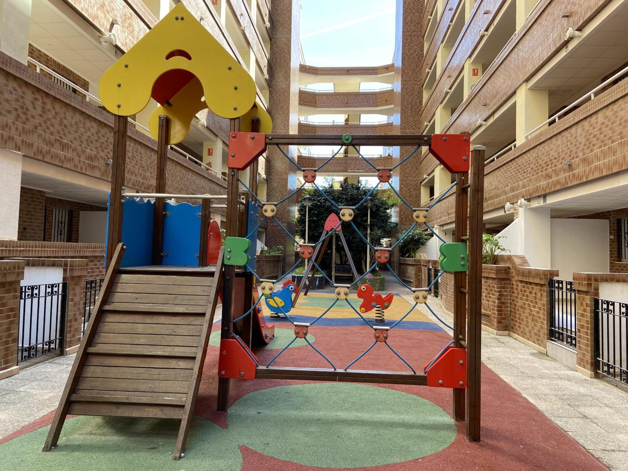 Apartamentos Marina Park Оропеса-дель-Мар Екстер'єр фото