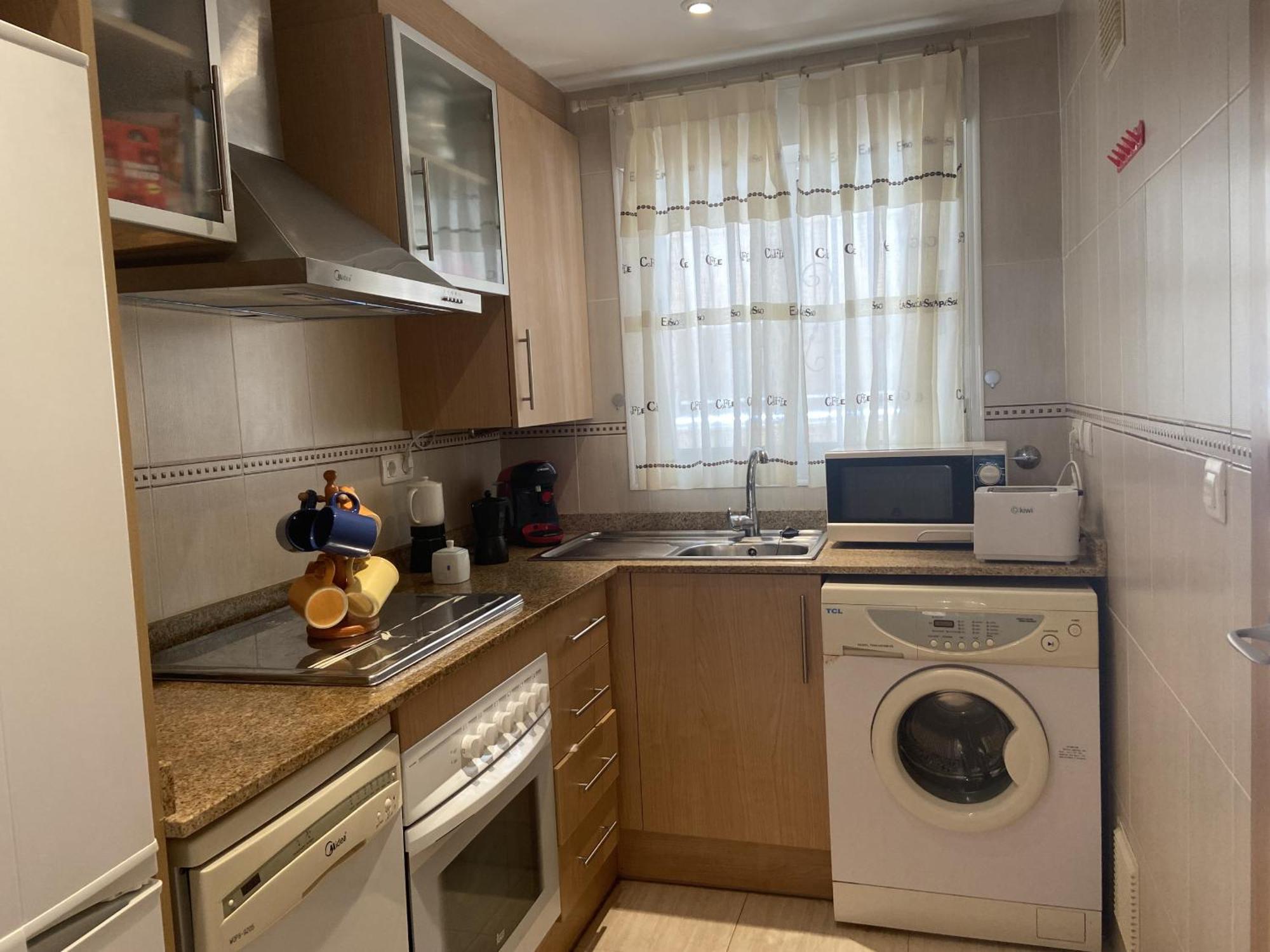 Apartamentos Marina Park Оропеса-дель-Мар Екстер'єр фото