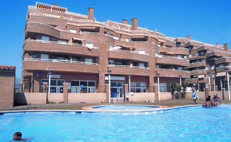 Apartamentos Marina Park Оропеса-дель-Мар Екстер'єр фото