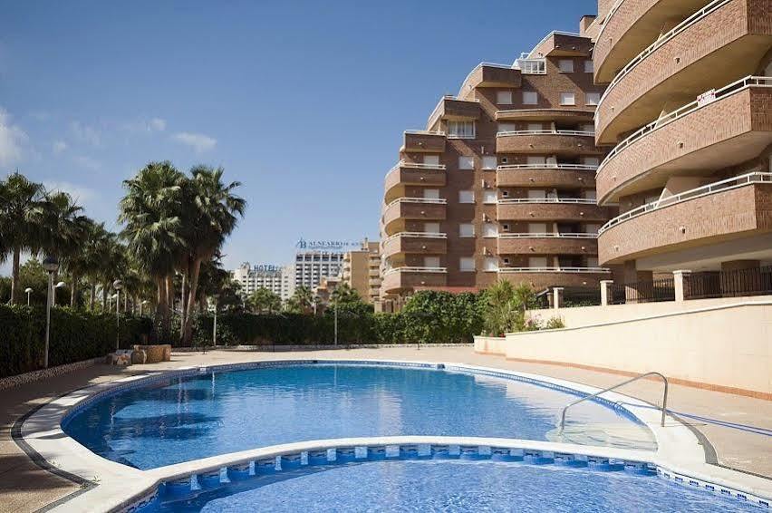 Apartamentos Marina Park Оропеса-дель-Мар Екстер'єр фото